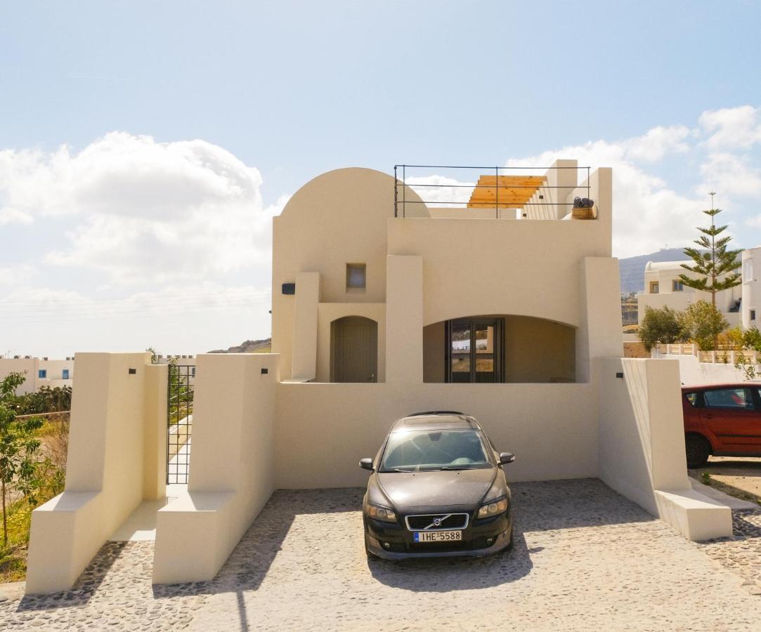 Villa Anemeli Vothon Exterior photo