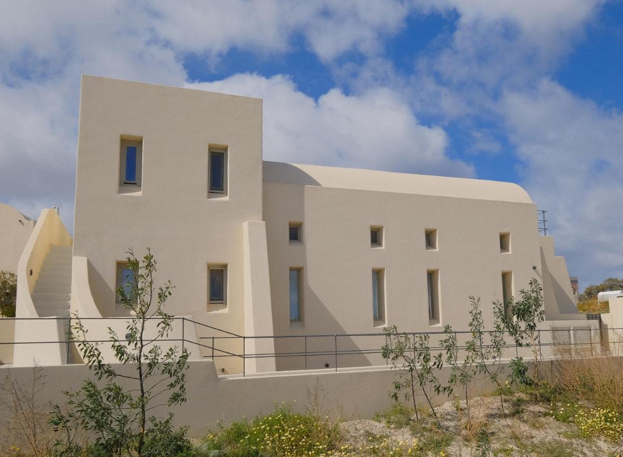 Villa Anemeli Vothon Exterior photo